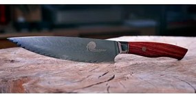 BAZAR!!! nůž šéfkuchaře Chef 8" (205mm) Dellinger TOIVO - Professional Damascus