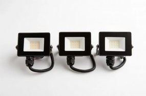 ECOLIGHT LED reflektor IP65 - 20W - 1800lm - neutrálna biela