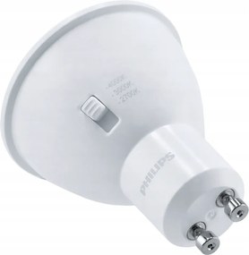 LED žiarovka GU10 4,8W 360lm CorePro CCT