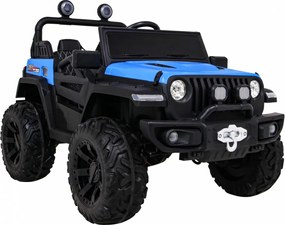 Ramiz Vozidlo Master of Terain Modrá