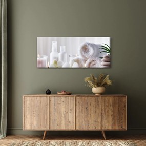 Obraz - Spa (120x50 cm)