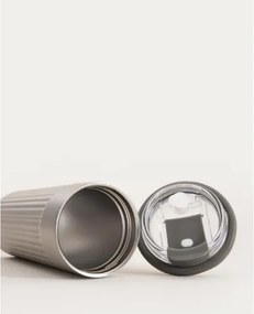 Termohrnček TOLEO strieborný 762772 500 ml