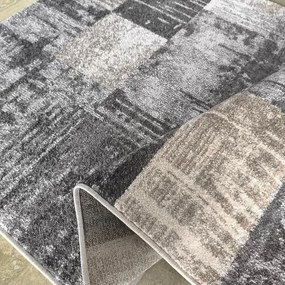 Koberec Panamero 24 sivý