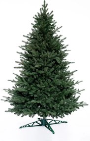 Umelý 3D vianočný stromček SMREK zelený 160 cm