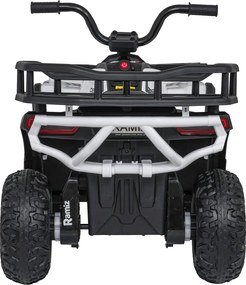 Ramiz Štvorkolka ATV Robust 01 Biela