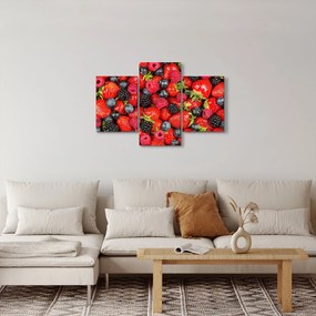 Obraz - Ovocná nálož (90x60 cm)