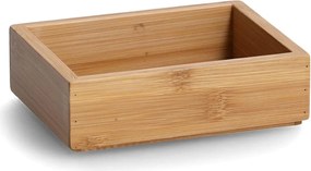 Zeller Present Úložný box, organizér do šuplíka, bambusová sada 2ks (17x12x12)
