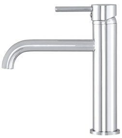Gamma Roy, umývadlová batéria h-220, chrómová, GMA-BRYU-CH