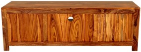 furniture-nabytek.cz - Drevený televízny stolík z masívu palisander 150x50x45
