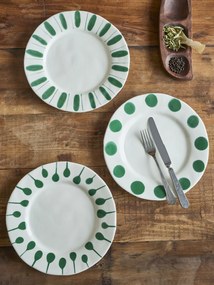 Bloomingville Tanier Linora Green Ø 28 cm B