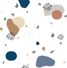 Tapeta hore nohami 280x50cm