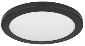 Globo 12379-24B - LED Stropné svietidlo LASSE LED/24W/230V GL5856