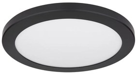 Globo 12379-24B - LED Stropné svietidlo LASSE LED/24W/230V