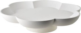Dekoratívna misa DAZ 30 cm biela