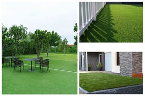 Umelá tráva IMPERIAL GREEN 3318 zelená