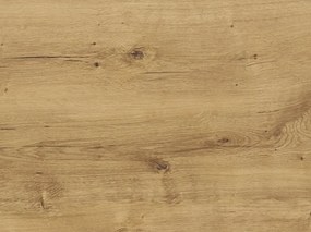 Zostava spálne Nora 180x200 cm, doskový dub/biela