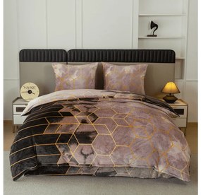 Obliečky mikroplyš VELVETIA farebné Rozmer obliečky: 70 x 90 cm | 140 x 200 cm