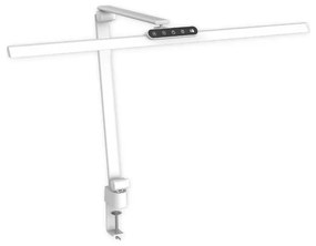 Sinclair - LED Stmievateľná stolná lampa LGS LED/18W/230V 2700-6500K CRI 95