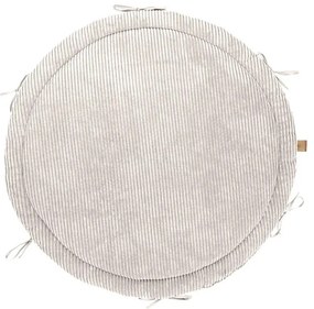 Béžové hniezdočko pre bábätko 100x100 cm – Meowbaby