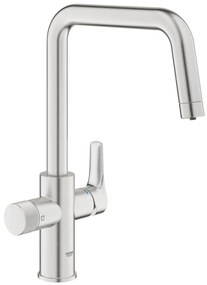 GROHE 30595DC0 - Drezová batéria BLUE PURE, nerezová oceľ