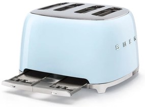 Modrý hriankovač 50's Retro Style - SMEG