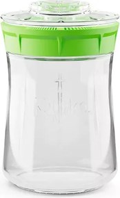 Kefirko Kefir fermenter nádoba na výrobu kefíru zelená 0,9 l