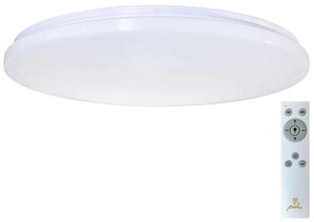 Moderné svietidlo NEDES LED svietidlo OPAL + diaľkový ovládač 60W LCL536S
