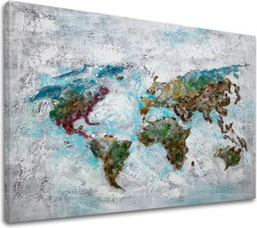 Obraz na plátne ZEM 1 dielny XOBCHZH5578E1