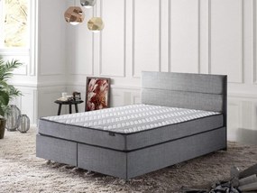 Pružinový matrac 140x190 cm Silver. Akcia -19%. Vlastná spoľahlivá doprava až k Vám domov. 1108868