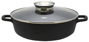 Pekáč Elo s pokrievkou 28x7,5cm alucast