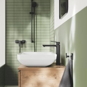 GROHE 409612430 - Háčik START CUBE 5,4 × 5,4 × 6 cm čierny