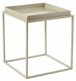 Odkladací stolík Simi Taupe