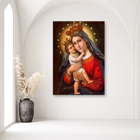 Gario Obraz na plátne Madona s dieťaťom Rozmery: 40 x 60 cm