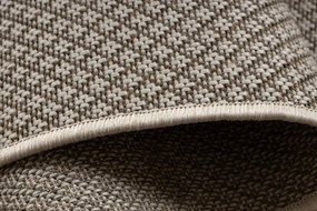 Koberec SIZAL FLOORLUX 50002 šampanské / taupe