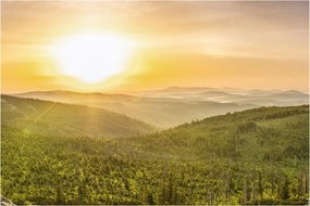 Panoramatický obraz (90x60 cm)