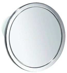 Zrkadlo s prísavkou Suction Gia, 14 cm