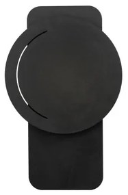 LED Nástenné svietidlo LITO LED/7W/230V čierna