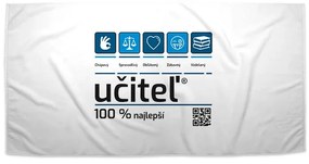 Sablio Uterák Učiteľ - 70x140 cm