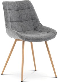 Jedálenská stolička CT-394 Farba: Sivá