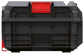 Kistenberg Kufor na náradie X BLOCK PRE čierny 546x380x194