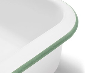 Smaltovaná zapekacia misa