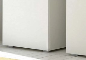 Predsieňová zostava Lift, dub/biela