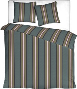 XXXLutz POSTEĽNÁ BIELIZEŇ, renforcé, tmavozelená, 140/200 cm MISTRAL - Obliečky & plachty - 003591055701