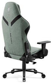 Zelené herné kreslo Diablo X.ONE Prime Ghotic Green