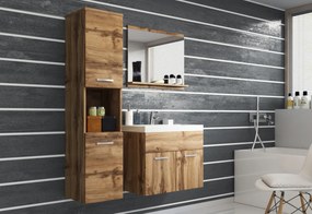 Kúpeľňová zostava MONTREAL s umývadlom, wotan