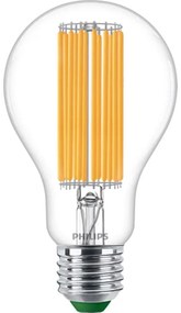 LED žiarovka A70 E27 7,3W = 100W 1535lm 3000K Teplé 360° vlákno PHILIPS ULTRA EFFICIENT