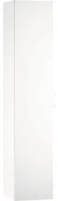 Kúpeľňová skrinka vysoká KEUCO Edition 11 lesklá biela 35 x 170 x 37 cm 31330300002