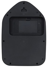 Nástenné hodiny Modern Kitty – Karlsson