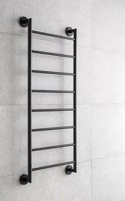 Sušiak uterákov elektrický P.M.H. Niklas 146,2x65,7 cm čierná NI26571462BR
