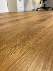 Egibi, Vinylová podlaha kliková Canadian Design Golden, 1230 x 180 mm